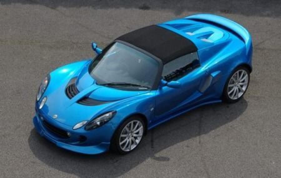 Lotus Elise by Project Kahn '2008